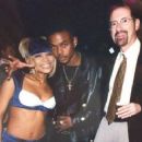 Tionne T-Boz Watkins and Dalvin Degrate