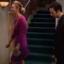 Kaley Cuoco and Kevin Sussman