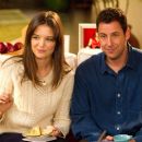 Adam Sandler and Katie Holmes