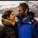 Domingos Montagner and Débora Bloch