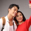 Diego Loyzaga and Cristine Reyes
