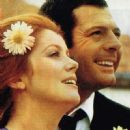 Catherine Deneuve and Marcello Mastroianni
