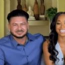 Paul 'Pauly D' DelVecchio and Nikki Hall (personality)