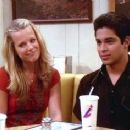 Wilmer Valderrama and Allison Munn