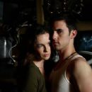 Milo Ventimiglia and Katie Carr