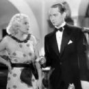 Jean Harlow and Franchot Tone
