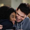 K.J. Apa and Amandla Stenberg