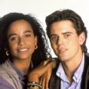 Rae Dawn Chong and C. Thomas Howell
