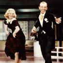 Fred Astaire and Ginger Rogers