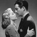 Lana Turner and Robert Taylor