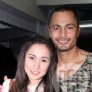 Derek Ramsay and Cristine Reyes