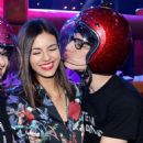 Victoria Justice and Matt Bennett