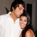 Kourtney Kardashian and Joe Francis