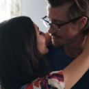 Victoria Justice and Garrett Hedlund