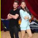 Zendaya and Val Chmerkovskiy