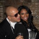 Jennifer Williams and Cisco Rosado
