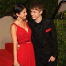 Justin Bieber and Selena Gomez