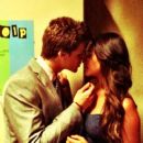 Shay Mitchell and Keegan Allen