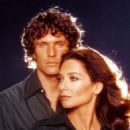 Suzanne Pleshette and Tom Berenger