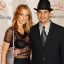David Blaine and Manon von Gerkan