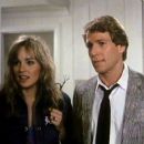 Ryan O'Neal and Sharon Stone