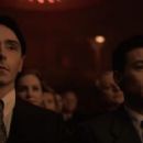 Harry Styles and David Dawson