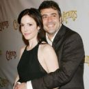 Jeffrey Dean Morgan and Mary-Louise Parker