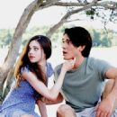 K.J. Apa and India Eisley