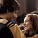 Lindsay Lohan and Jonathan Bennett
