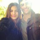 Victoria Justice and Matthew Daddario