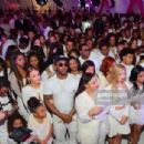 Lil Wayne and Antonia Carter