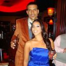 Gloria Govan and Matt Barnes