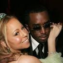 Mariah Carey and Sean 'Diddy' Combs