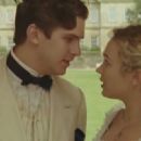 Sophia Myles and Dan Stevens