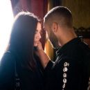 Victoria Justice and Lucien Laviscount