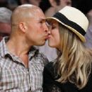 Kaley Cuoco and Bret Bollinger
