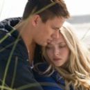 Channing Tatum and Amanda Seyfried