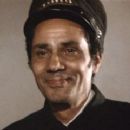 Mexican film actor stubs