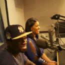 50 Cent and Tattedup Holly