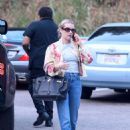 Emma Roberts – Spotted heading to dinner at Pace in Los Angeles