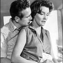 Paul Newman and Patricia Neal