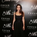 Luisa Moraes – ‘The Little Stranger’ Premiere in New York