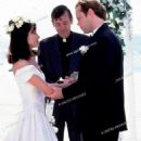 Shannen Doherty and David Bowe